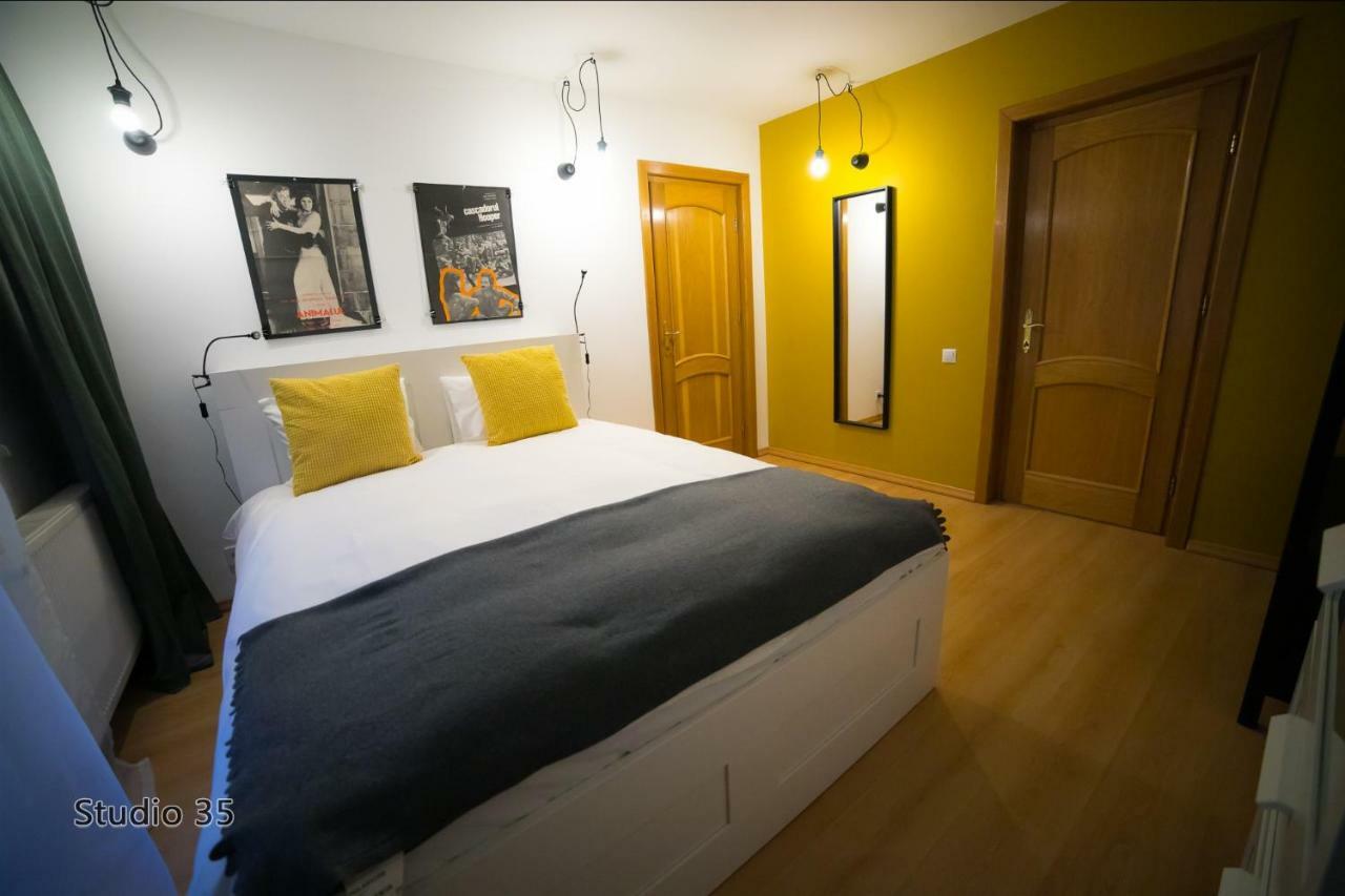 Studio 35 Buşteni Εξωτερικό φωτογραφία