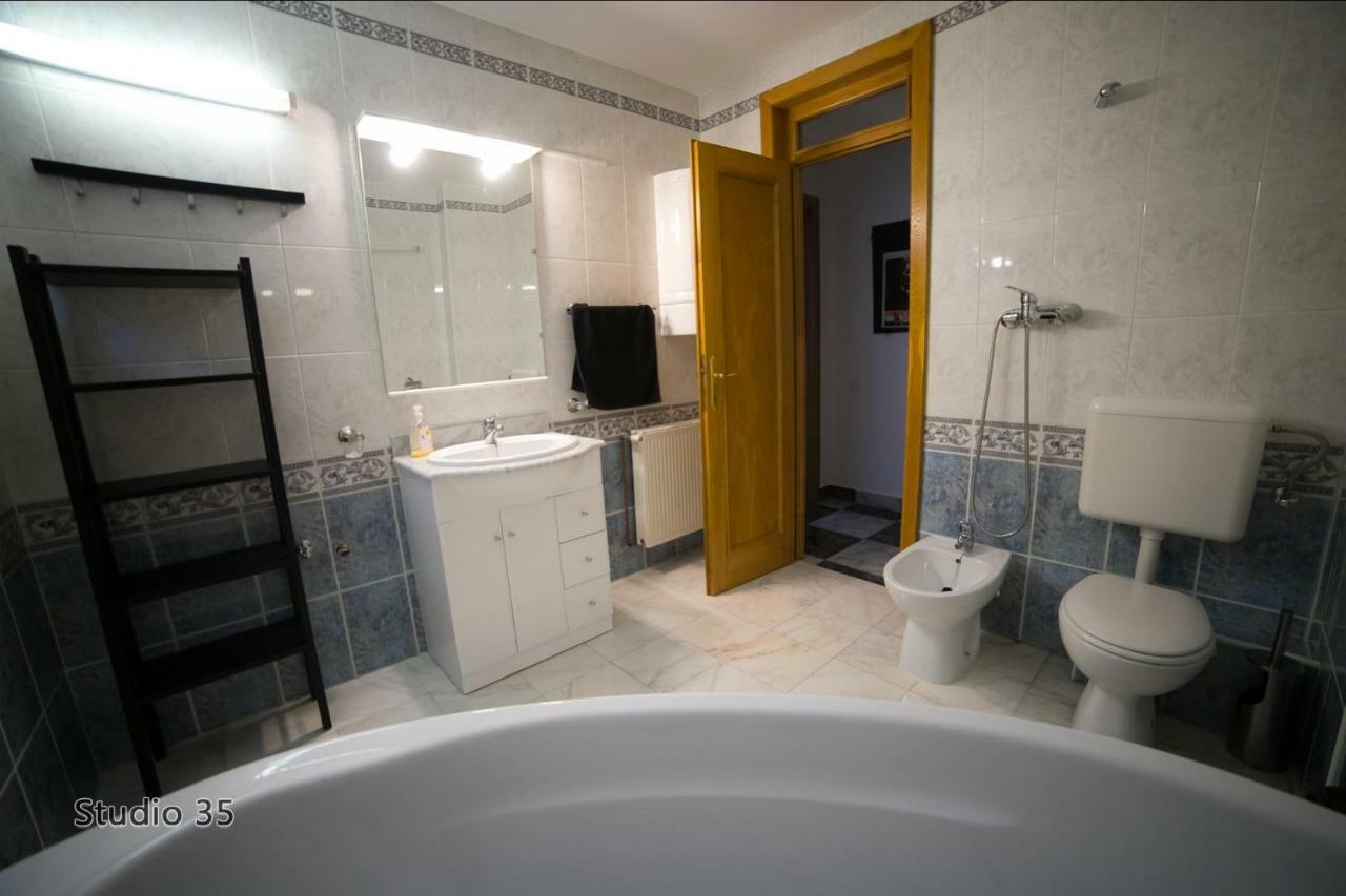 Studio 35 Buşteni Εξωτερικό φωτογραφία
